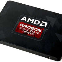 Купить онлайн SSD накопитель AMD 2.5" 256gb R5SL256G в интернет-магазине компьютерной техники com-dv.ru с доставкой по Хабаровску недорого.
